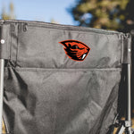 Oregon State Beavers - Big Bear XXL Camping Chair with Cooler
