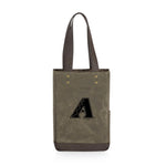 Arizona Diamondbacks - 2 Bottle Insulated Wine Cooler Bag