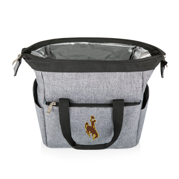 Wyoming Cowboys - On The Go Lunch Bag Cooler