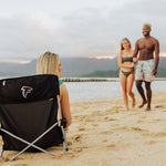 Atlanta Falcons - Tranquility Beach Chair with Carry Bag