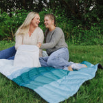 Aura Outdoor Puffer Blanket