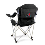 Arizona Diamondbacks - Reclining Camp Chair