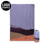 Aura Outdoor Puffer Blanket