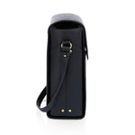 Barossa Two Bottle Leatherette Wine Tote