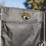 Jacksonville Jaguars - Big Bear XXL Camping Chair with Cooler