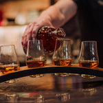 Lowlands Whiskey Flight Glencairn® Glass Tasting Set