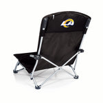 Los Angeles Rams - Tranquility Beach Chair with Carry Bag