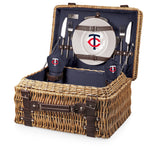 Minnesota Twins - Champion Picnic Basket