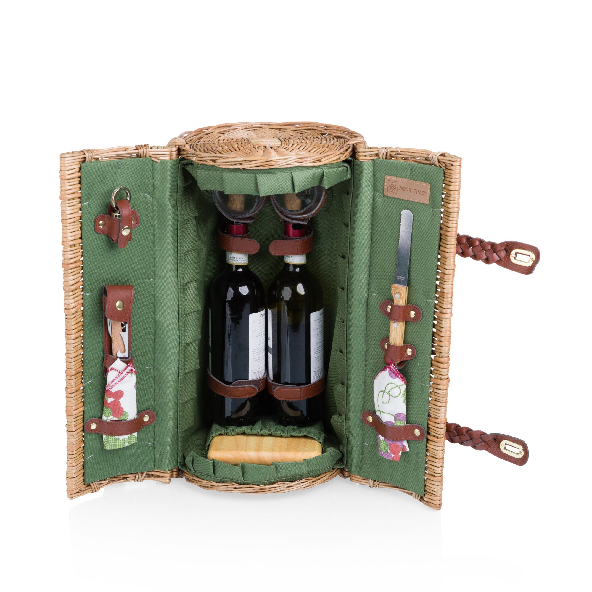 Verona Wine & Cheese Picnic Basket