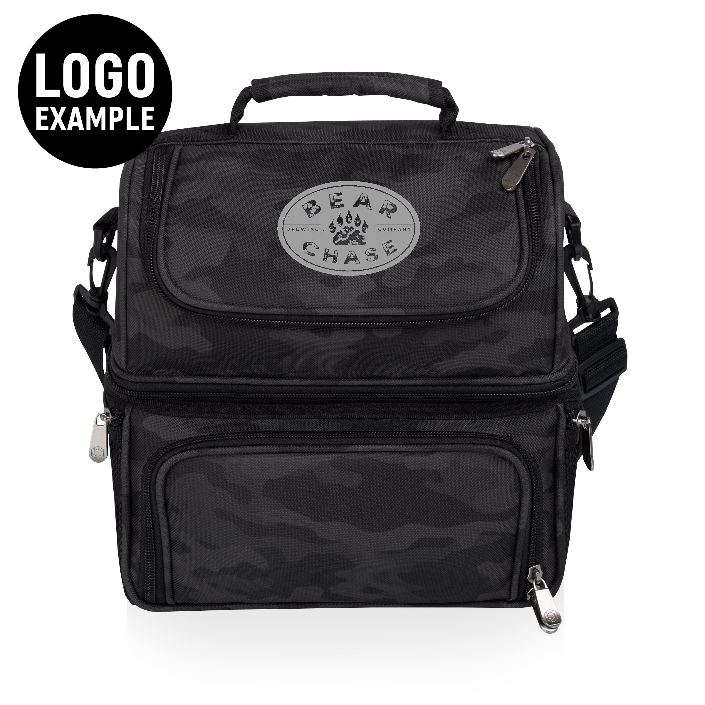 Pranzo Lunch Bag Cooler with Utensils