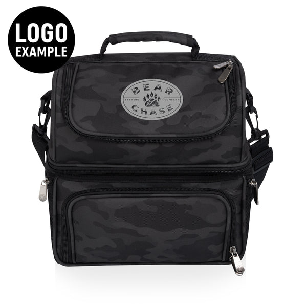 Pranzo Lunch Bag Cooler with Utensils