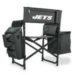 New York Jets - Fusion Camping Chair