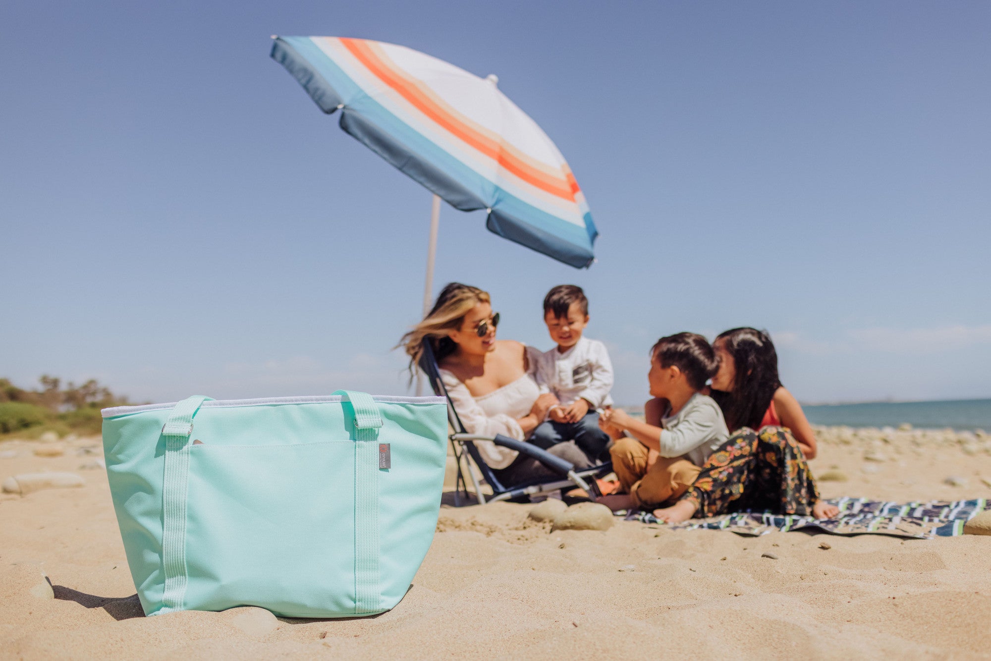 Little Mermaid - Topanga Cooler Tote Bag