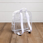 Clear Stadium Backpack