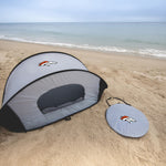 Denver Broncos - Manta Portable Beach Tent