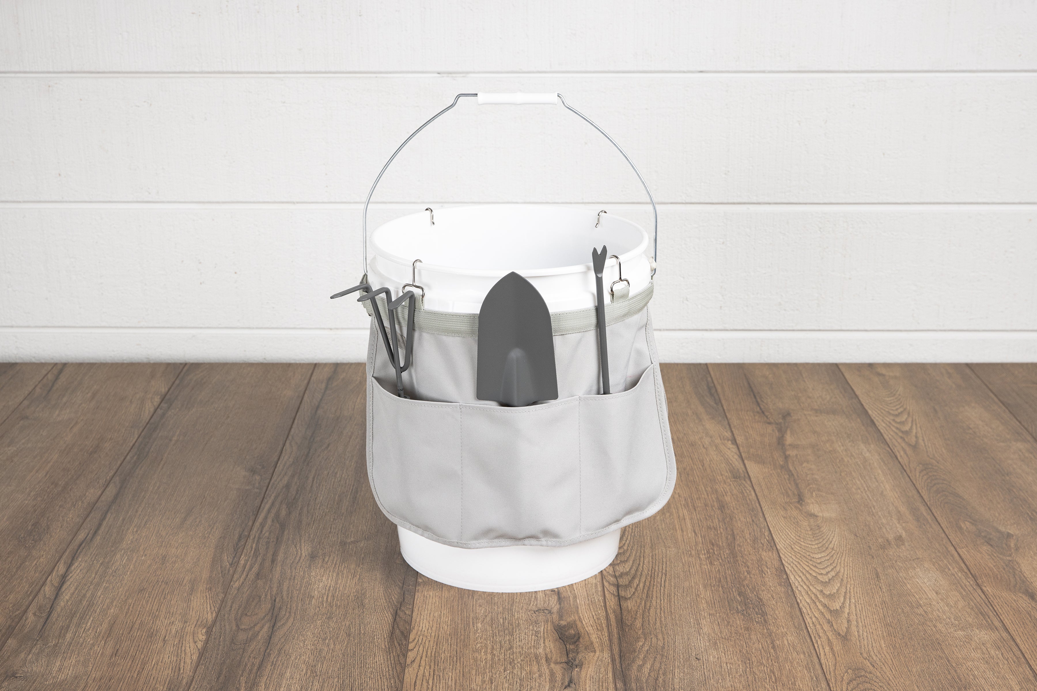 Garden Bucket Tool Organizer