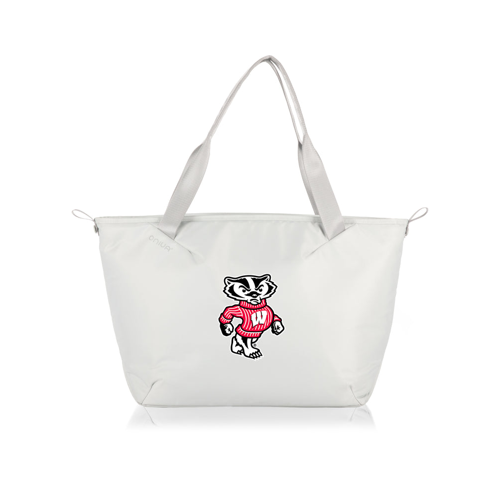 Wisconsin Badgers - Tarana Cooler Tote Bag