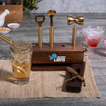 Detroit Lions - Sidecar 5-Piece Bar Tool Set