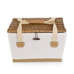 Lemongrove Picnic Basket for 2 - Bees & Lemons