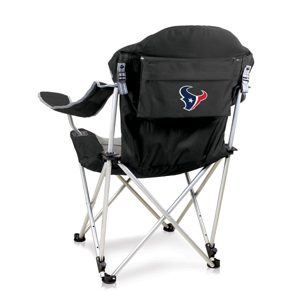Houston Texans - Reclining Camp Chair