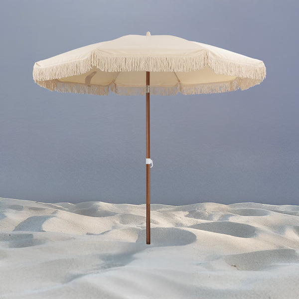 Summerland 6.5 ft. Portable Beach Umbrella