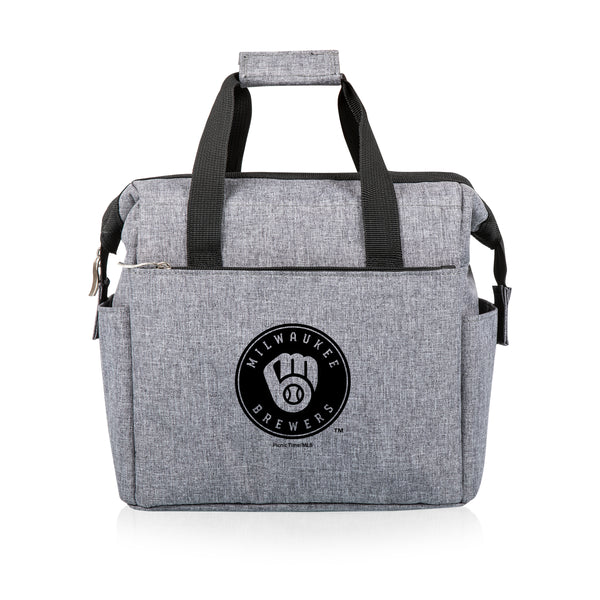 Milwaukee Brewers - On The Go Lunch Bag Cooler