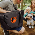 Baltimore Orioles - Tarana Cooler Tote Bag
