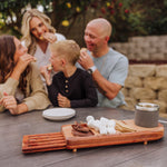 Dolce S'mores Kit with Tabletop Fire Pit