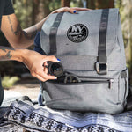New York Islanders - On The Go Traverse Backpack Cooler