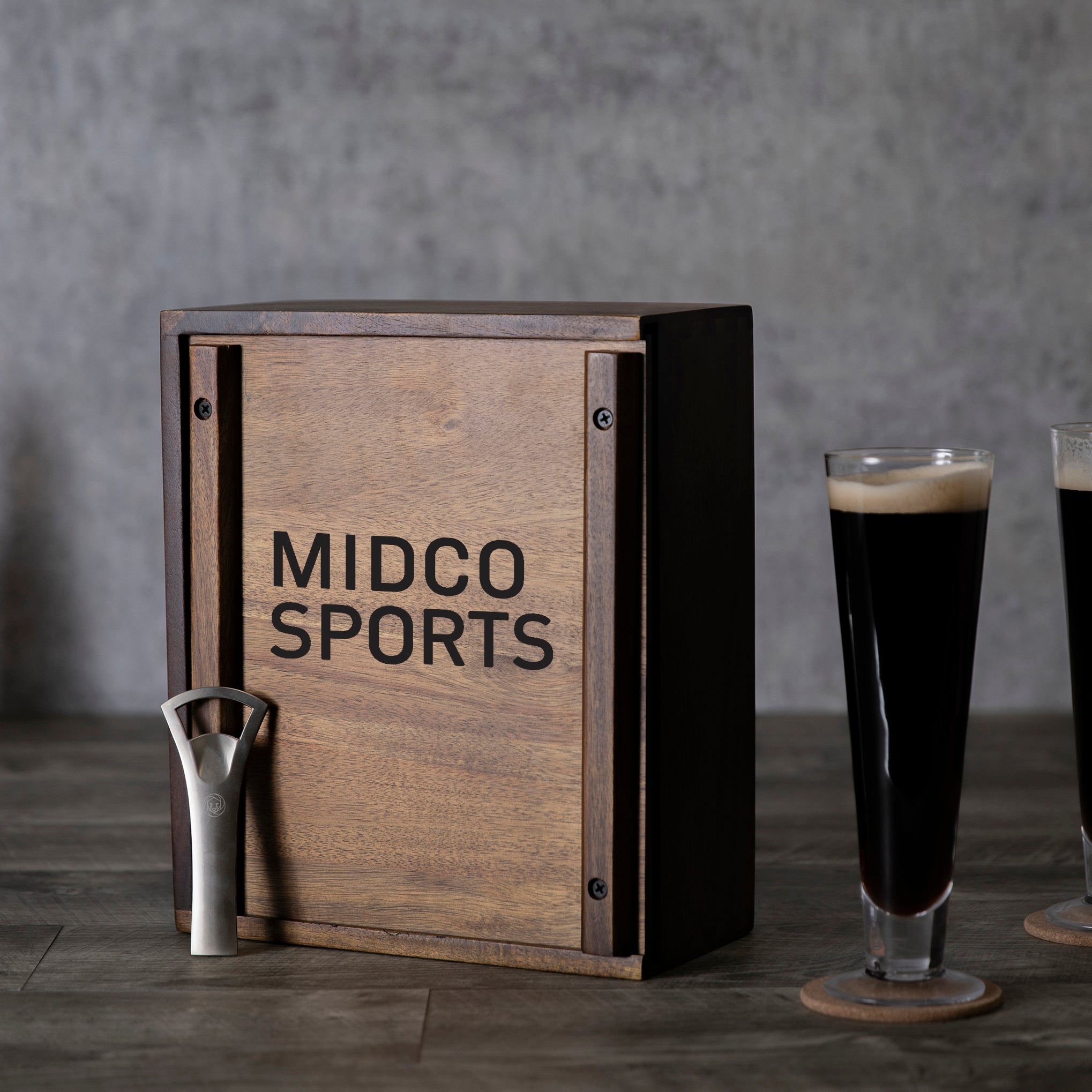 Pilsner Beer Glass Gift Set