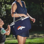 Denver Broncos - Metro Basket Collapsible Cooler Tote