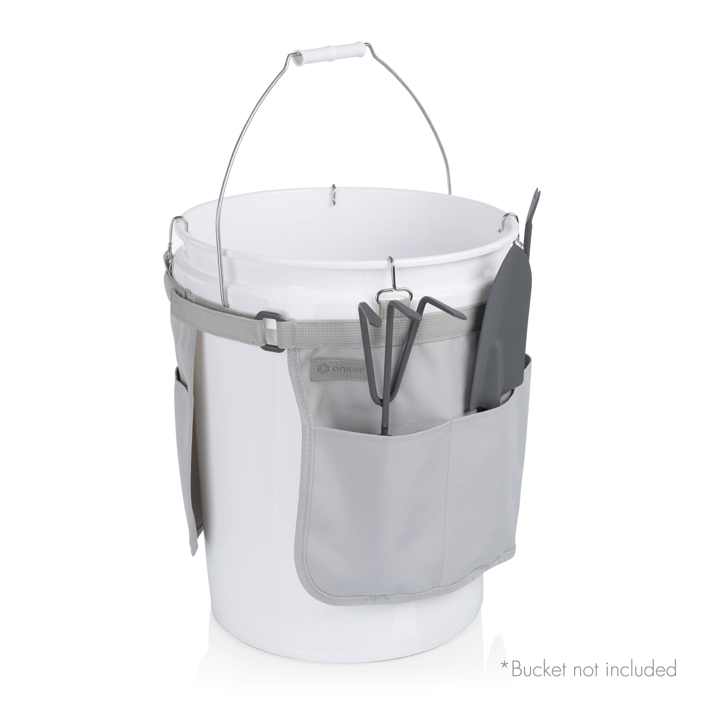 Garden Bucket Tool Organizer