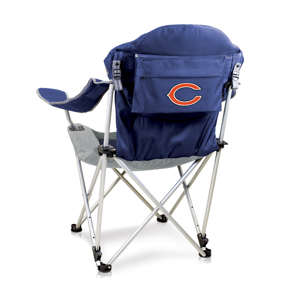 Chicago Bears - Reclining Camp Chair