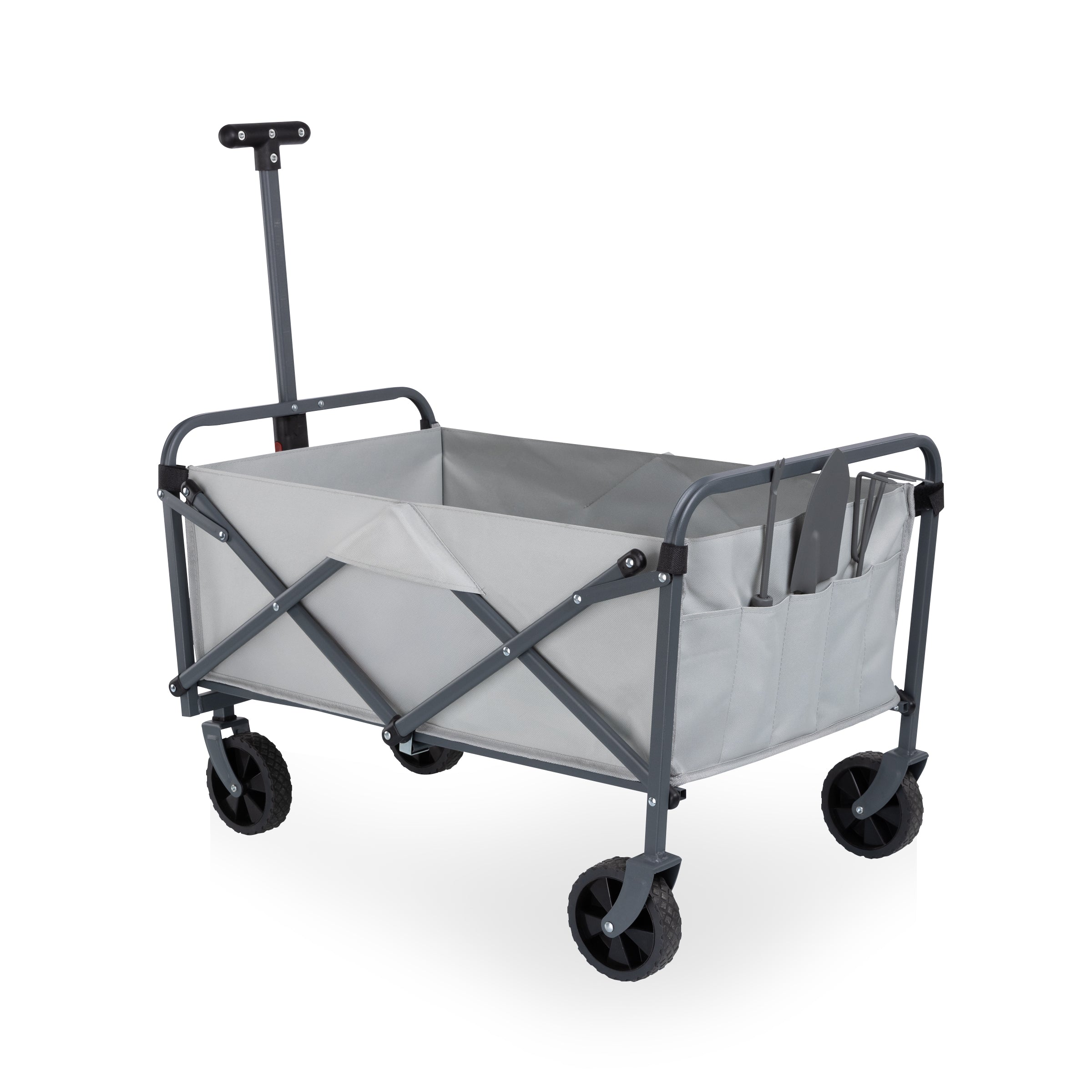 Garden Wagon with 3 Tools