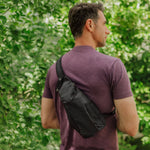 Strider Crossbody Cooler Sling Bag