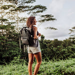 On The Go Roll-Top Backpack Cooler
