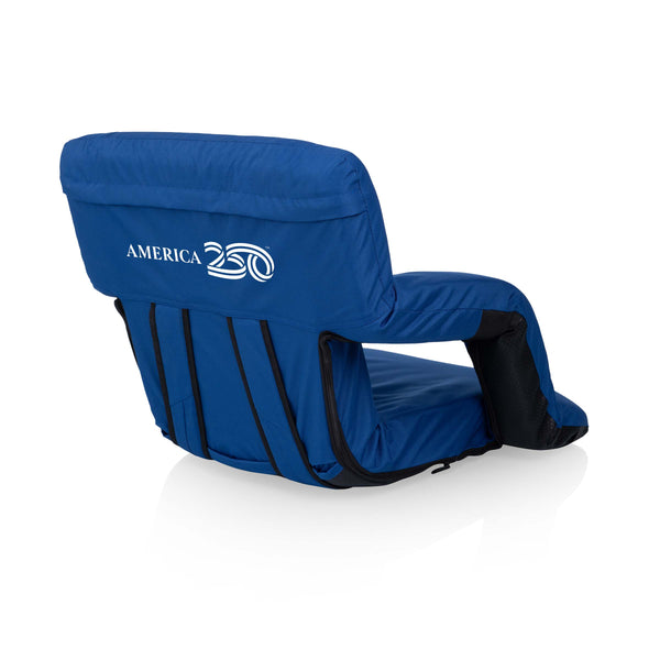 America250 - Ventura Portable Reclining Stadium Seat