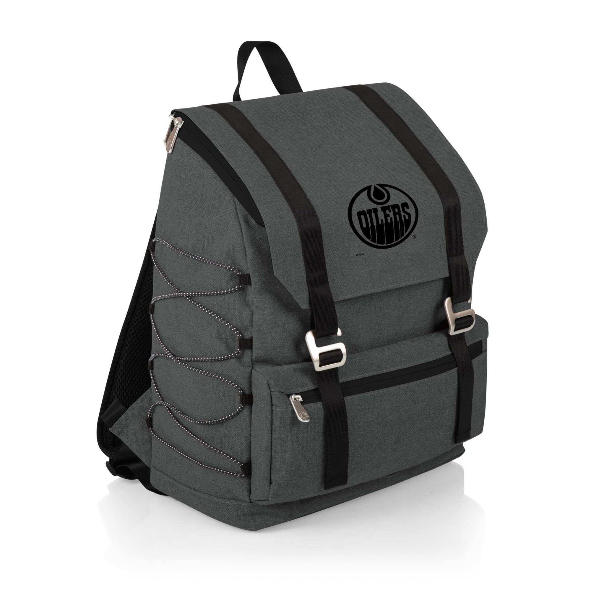Edmonton Oilers - On The Go Traverse Backpack Cooler