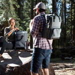 On The Go Roll-Top Backpack Cooler