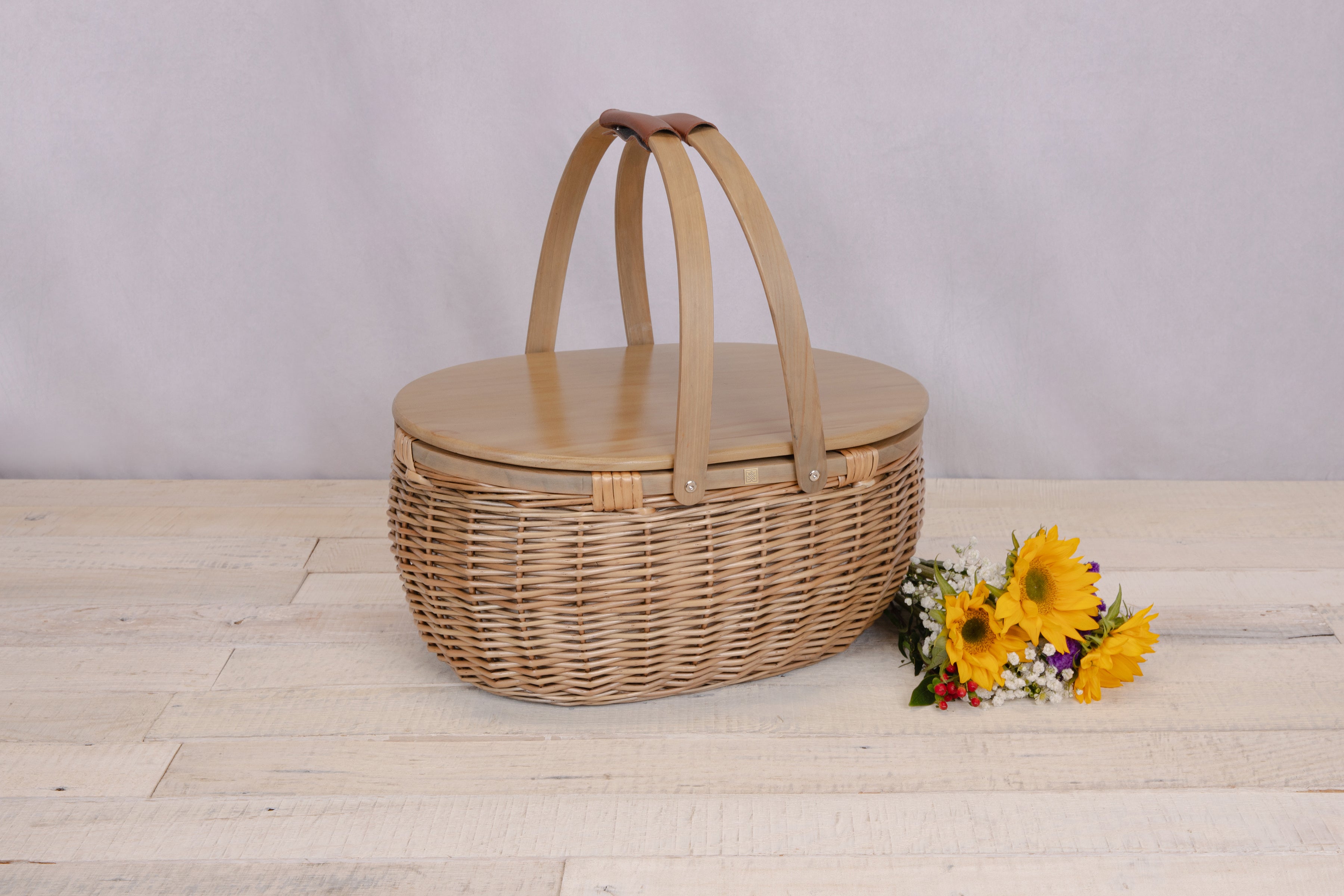 Sequoia Picnic Basket