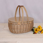 Sequoia Picnic Basket