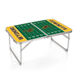 Wyoming Cowboys - Concert Table Mini Portable Table