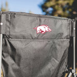 Arkansas Razorbacks - Big Bear XXL Camping Chair with Cooler