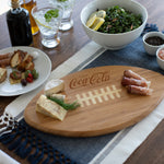 Coca-Cola - Touchdown! Football Cutting Board & Serving Tray