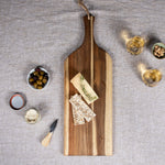 Los Angeles Rams - Artisan 24" Acacia Charcuterie Board