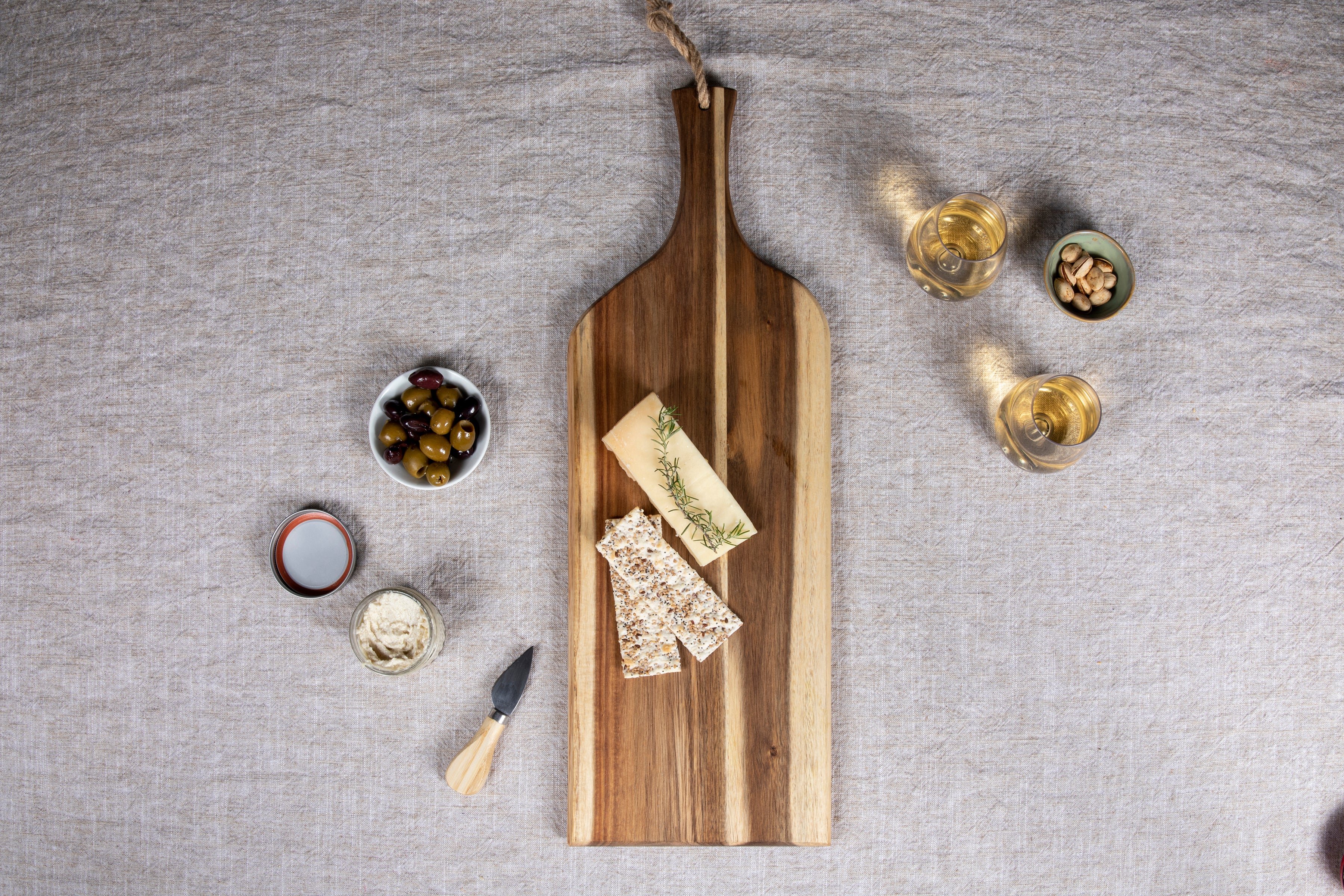 Pittsburgh Panthers - Artisan 24" Acacia Charcuterie Board