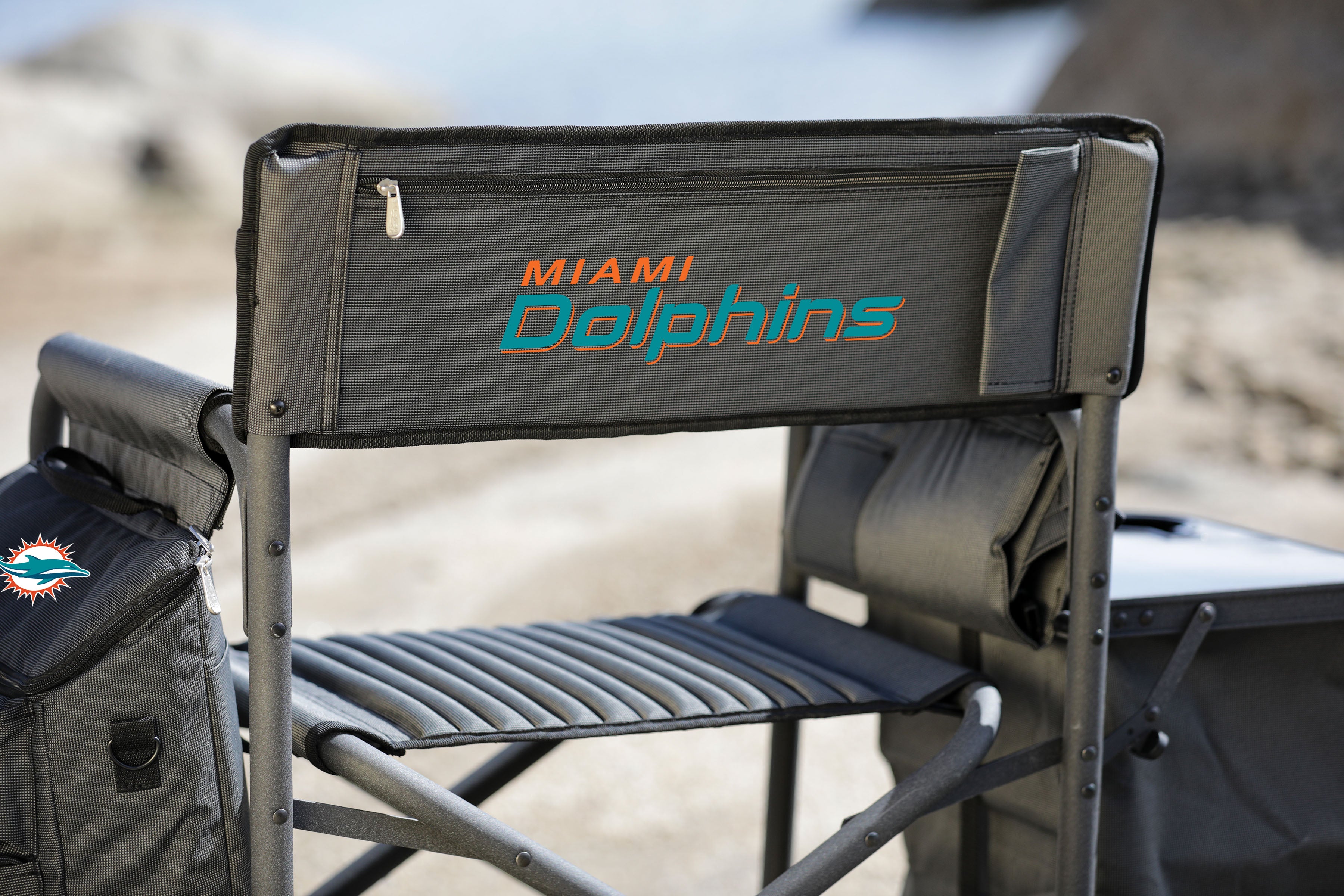 Miami Dolphins - Fusion Camping Chair