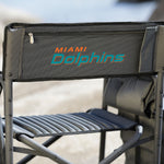 Miami Dolphins - Fusion Camping Chair