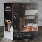 Growler Tap with 64 oz. Glass Growler