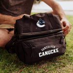 Vancouver Canucks - Tarana Lunch Bag Cooler with Utensils